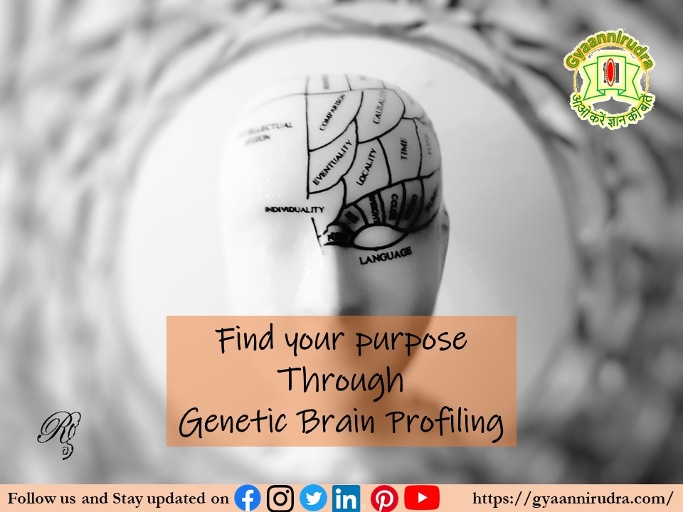 Purpose with Genetic Brain Profiling