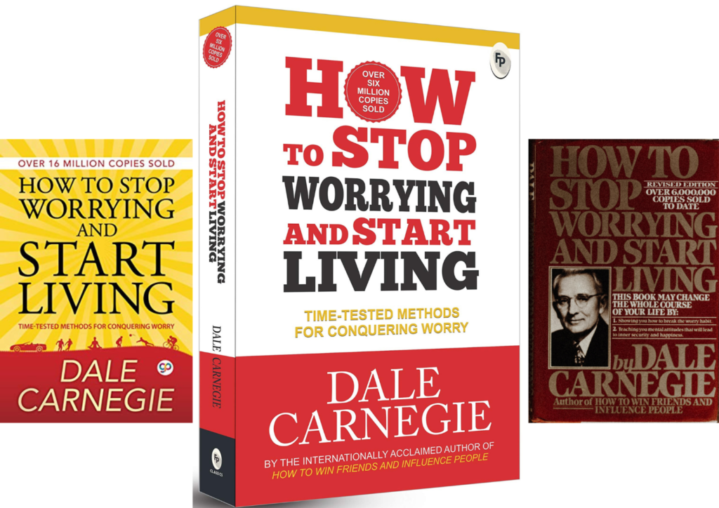 Important Books to help you in managing stress