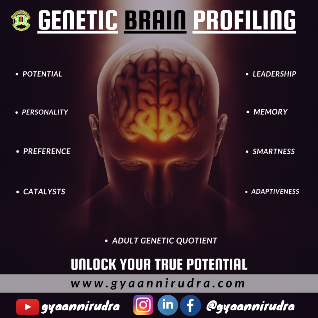 genetic brain profiling, career guidance, career counseling