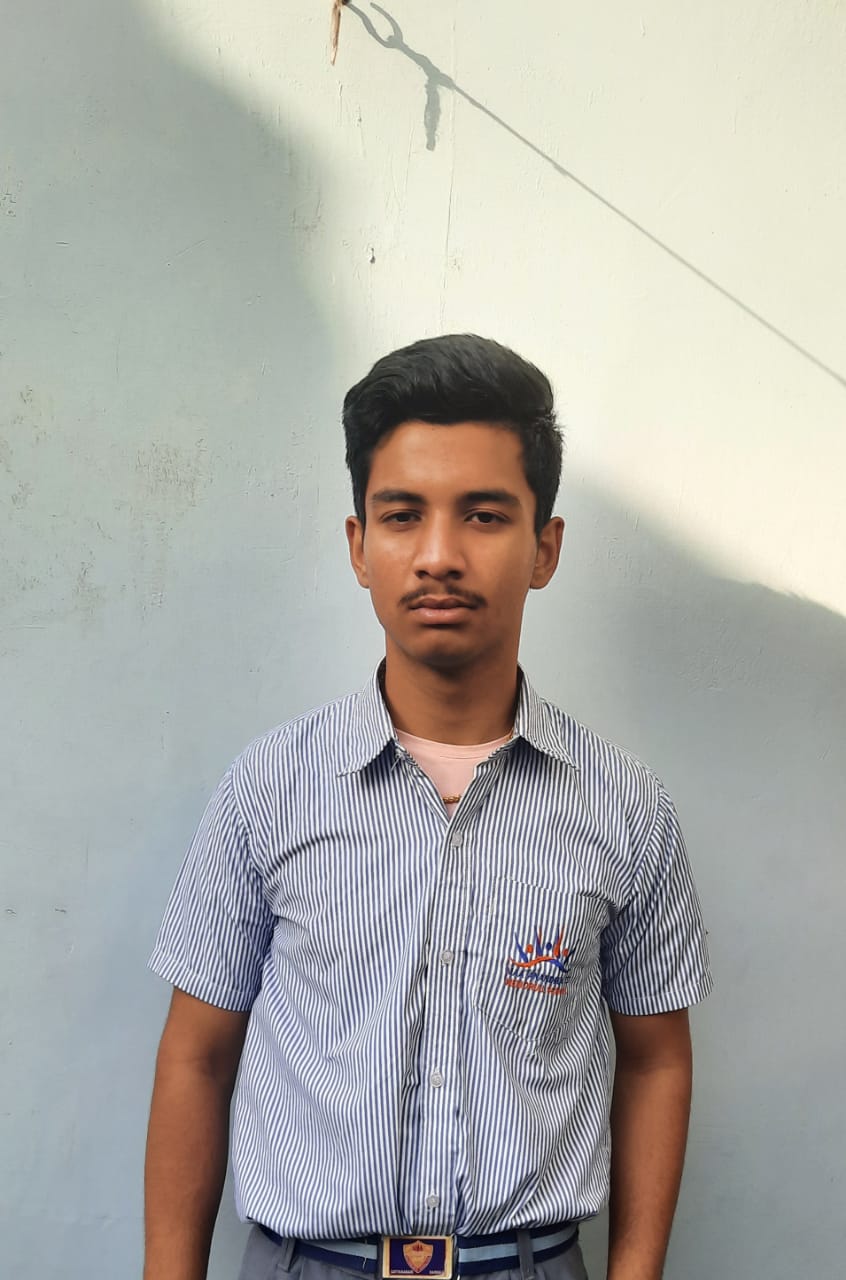 Rudra Thakur, MAMS, Raiwala