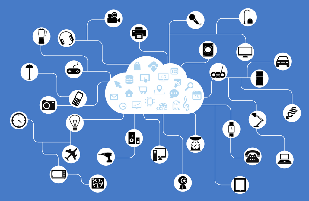 Internet of Things, Technology