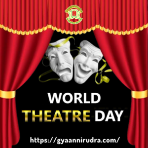 World Theatre Day