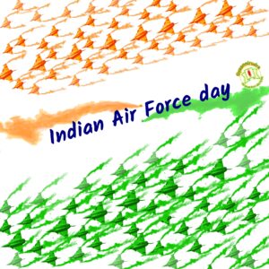 Indian Air Force Day