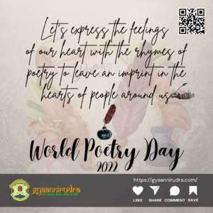 World Poetry Day