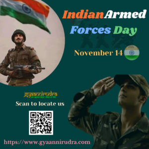 Indian Armed Force Day