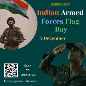 Indian Armed Forces Flag Day