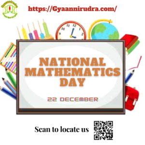 National Mathematics Day