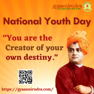 National Youth Day, Swami Vivekanand