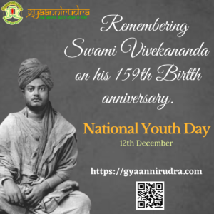 National Youth Day, Swami Vivekanand