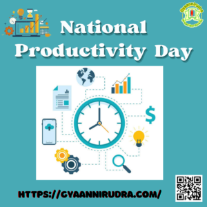 National Productivity Day