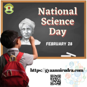 National Science Day, C. V. Raman