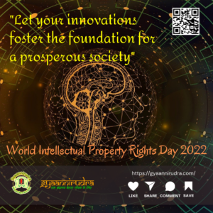 World Intellectual Property Rights Day