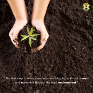 Plant the seed of your Dreams, Gyaannirudra, Motivation