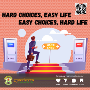 Choices of Life, Gyaannirudra, Career Counseling