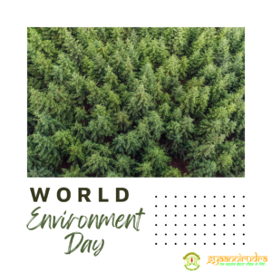 World Environment Day at Gyaannirudra by Aaditee D Pate