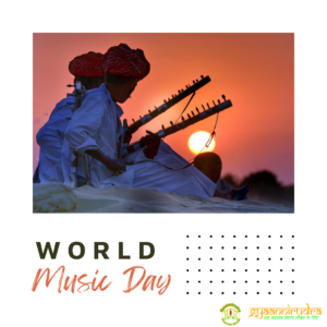 World Music Day 2022, Music, Rhytm of Life