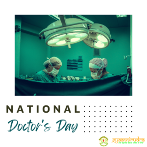 National Doctor's Day 2022