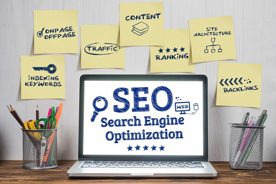 Search Engine Optimization, SEO