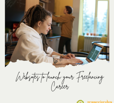 Websites to Launch your Freelance Career