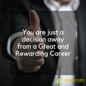 decision making, career growth, gyaannirudra