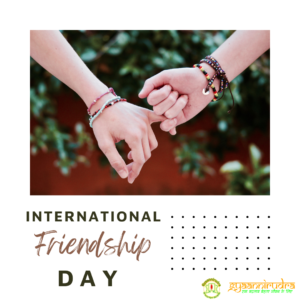 International Friendship Day, Gyaannirudra