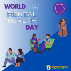 Emotional Well-being, World Mental Health Day 2022