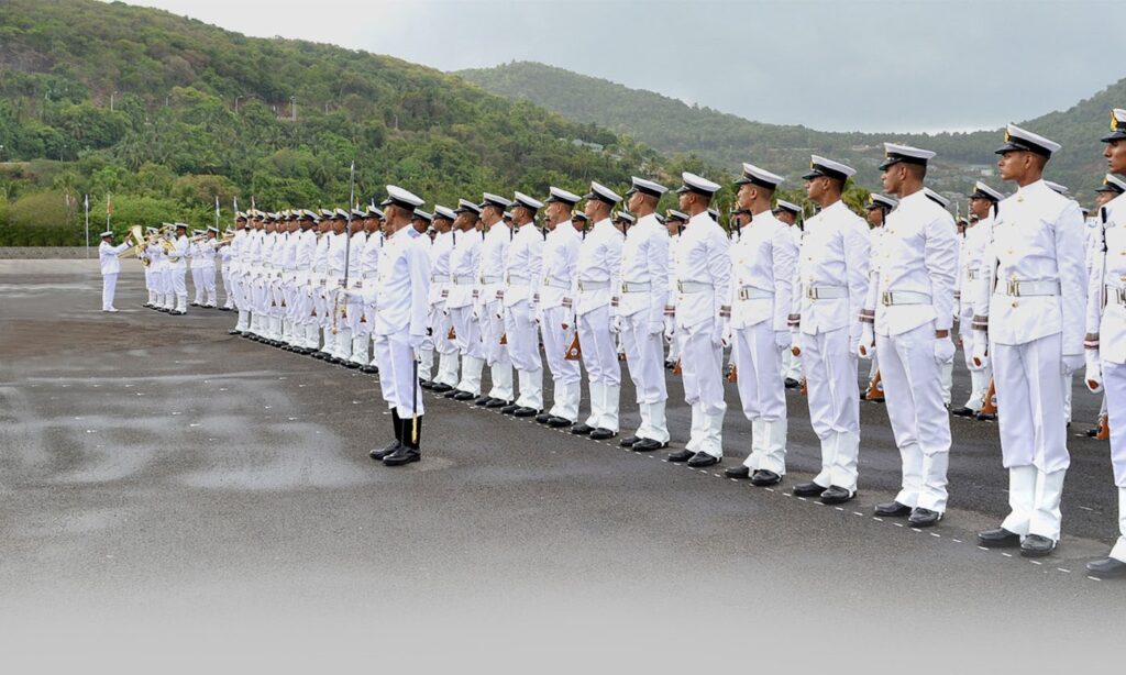 Indian Navy, Career