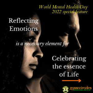 Emotional Well-being, World Mental Health Day 2022