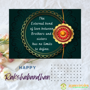 Happy Rakshabandhan, Rakhi, Brother Sister Love