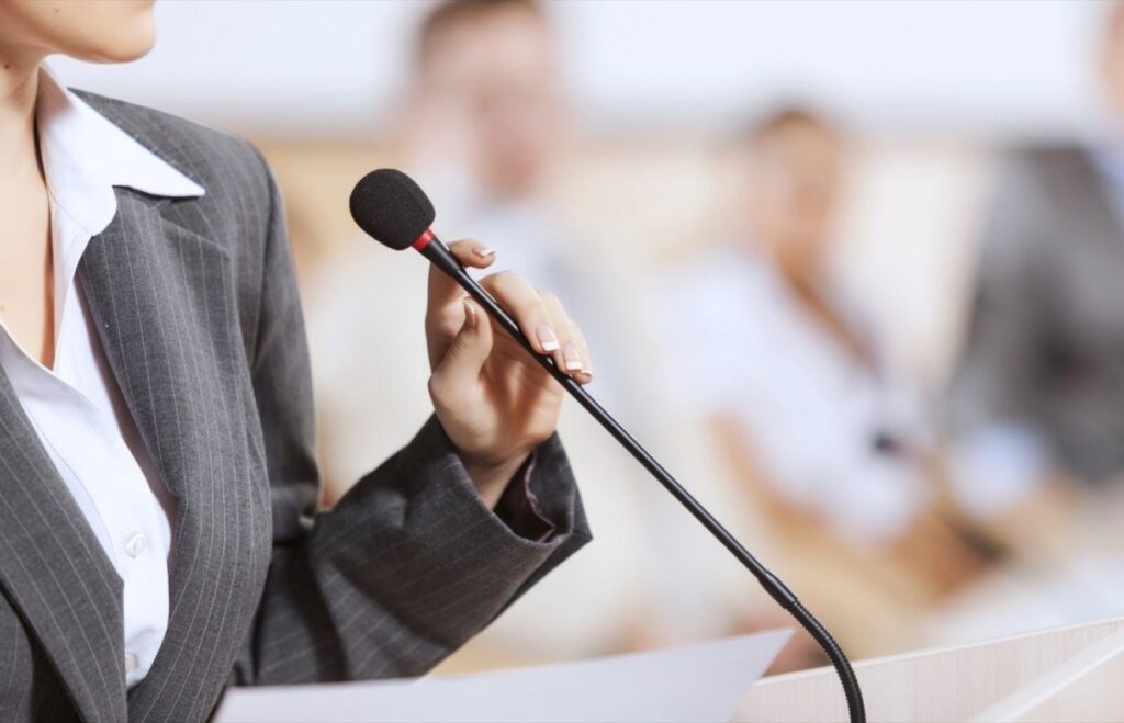 public speaking, the art of public speaking