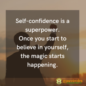 Self-confidence, Super Power, Gyaanni Gallery, Life