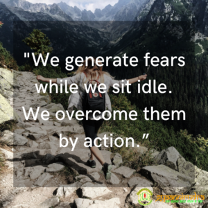 Fears, Action, Success, Gyaanni Gallery, Career Growth