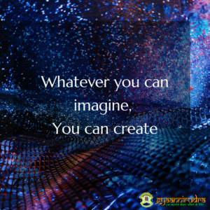 Creativing, Imagination, Career Growth, Gyaannirudra