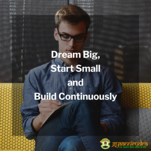 Dream Big with Gyaannirudra's Career Guidance