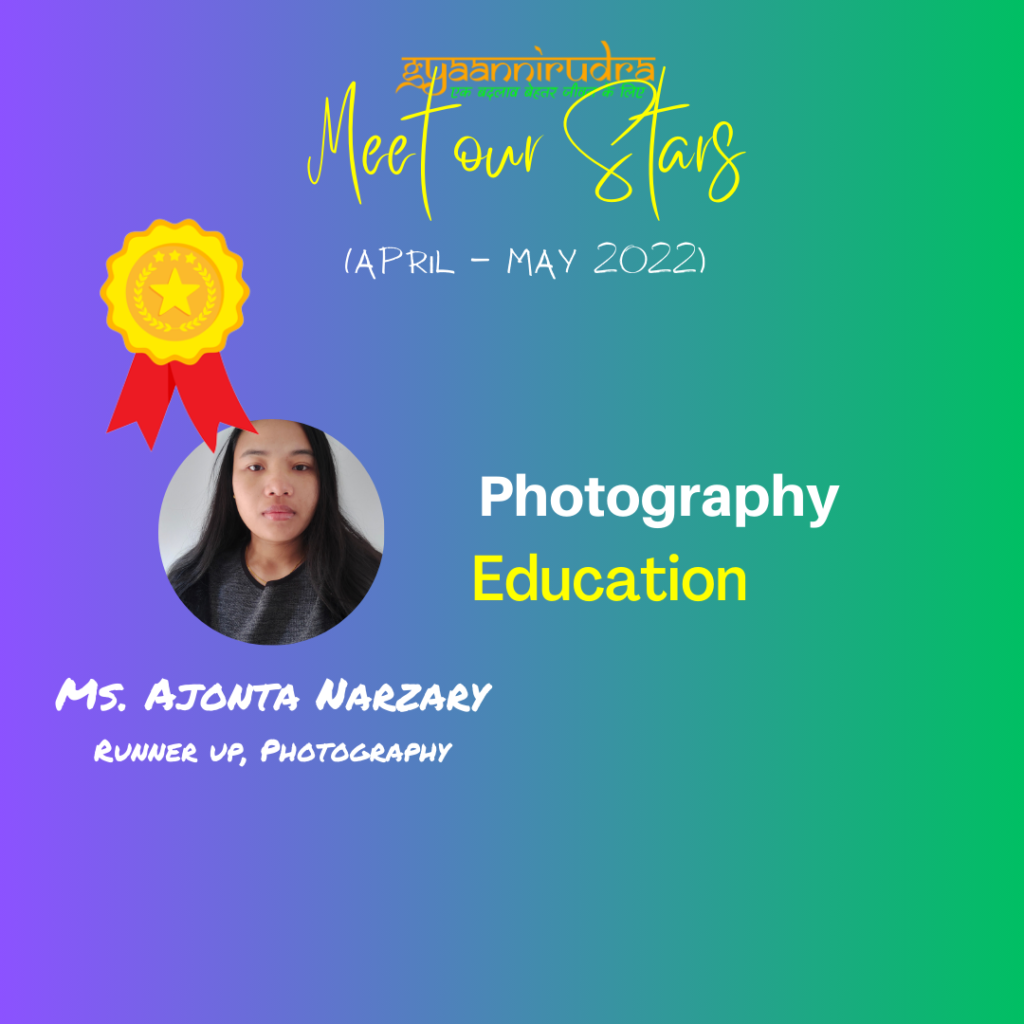 Runner-up, Photography at Gyannirudra (celebrate life with us)