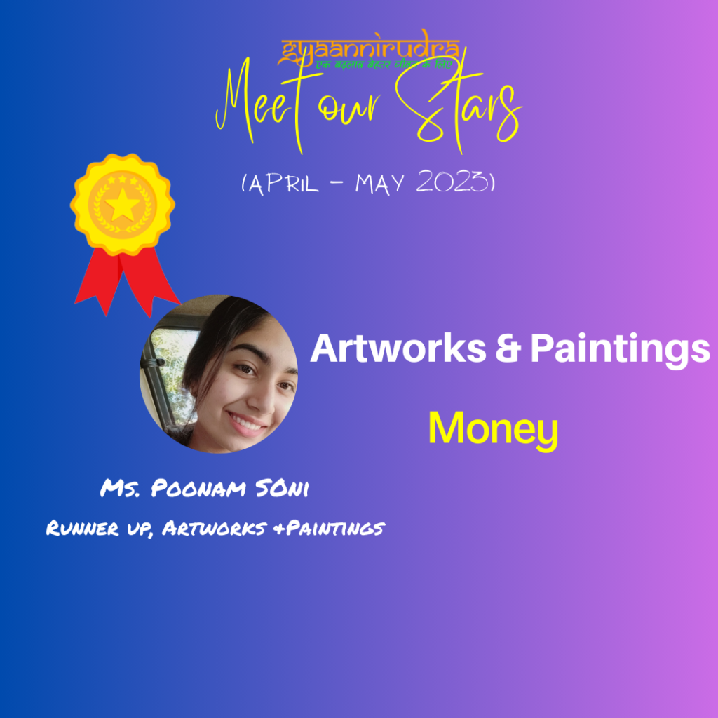 Runner-up, Artworks & Paintings - Celebrate Life with us at Gyaannirudra