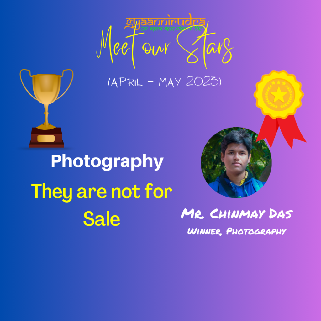 Winner, Photography - Celebrate Life with us at Gyaannirudra