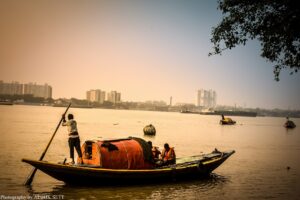 Aishik Sett (Exploring the City of Joy - Kolkata)