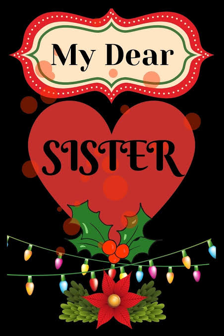 Dear Sister