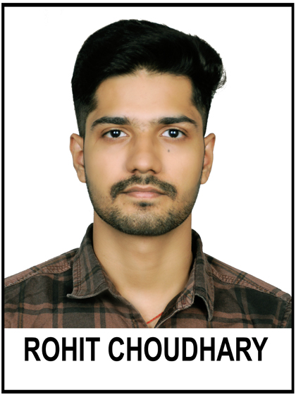 Rohit Choudhary, Participant, Poetry Writing, Celebrate Life with Us at Gyaannirudra