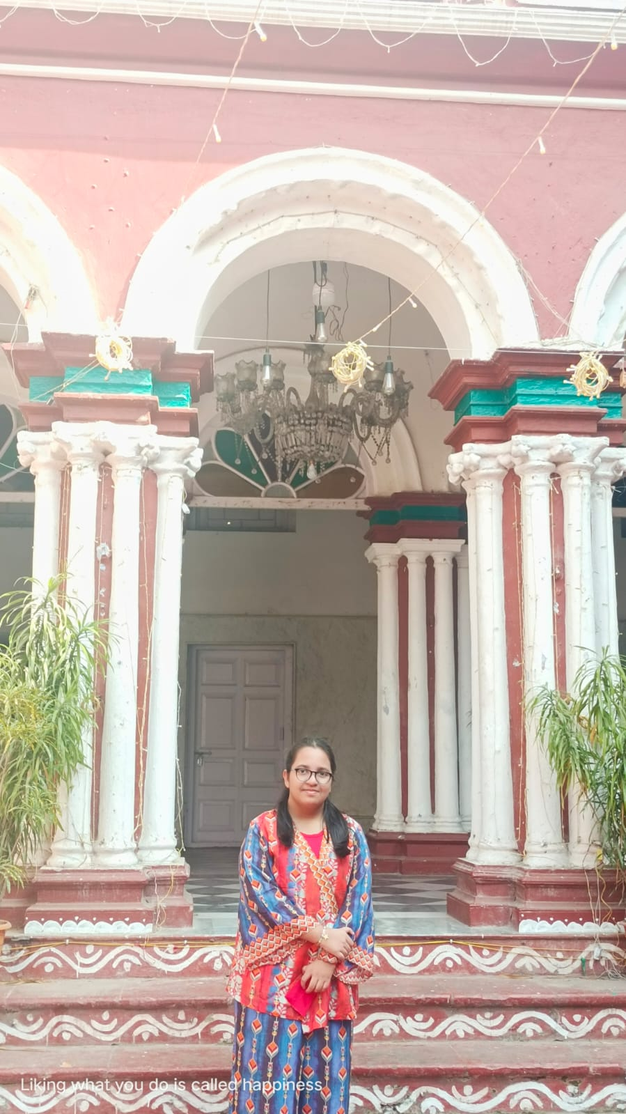 Damayanti Bhattacharya, Participant, Story Writing, Celebrate Life with Us at Gyaannirudra