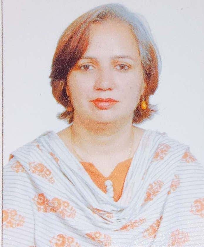 Parveen Gill, Participant, Poetry Writing, Celebrate Life with Us at Gyaannirudra