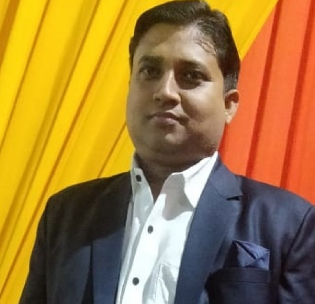 Kanhaiya Kumar, Participant, Poetry Writing, Celebrate Life with Us at Gyaannirudra
